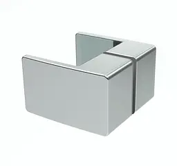 Душова кабіна Volle Libra 120x80 (без піддону) 10-22-908Rglass - мініатюра 6