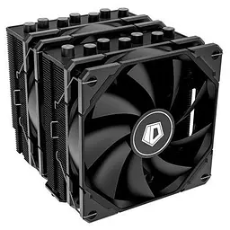 Кулер до процесора ID-Cooling (SE-207-XT Advanced Black) - мініатюра 2