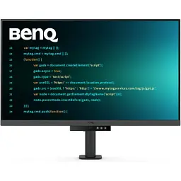 Монітор BenQ RD320UA Metallic Grey