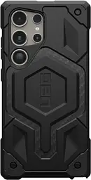 Чохол UAG Monarch Pro для Samsung Galaxy S24 Ultra (S928) (214416114242) Carbon Fiber