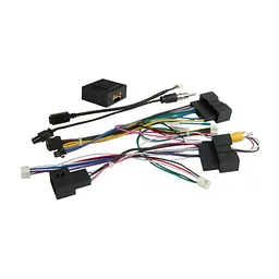 Штатна магнітола Ford Focus 2011-2019 Decker D9-011 4x64, DSP, 4G, 360 Decker (НФ-00005591) - мініатюра 3