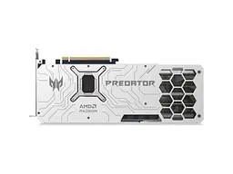 Видеокарта Acer Radeon RX 9070 XT Predator BiFrost OC White (DP.Z4FWW.P02) - миниатюра 5