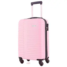 Валіза Semi Line 20" S Pink Cream (T5573-2)