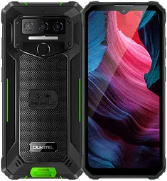 Смартфон Oukitel WP23 Pro 8/128GB Green