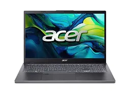 Acer Ноутбук Aspire 15 A15-41M 15.6" FHD IPS, AMD R5-8640HS, 16GB, F512GB, UMA, Win11, сірий