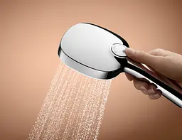 Душева система Grohe Flex Tempesta System з перемикачем настінного монтажу 250 Cube 26694001, Хром - мініатюра 6