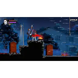 Ключ активації Microsoft RetroRealms: Halloween для Xbox One/Series S/X - мініатюра 4