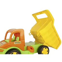 Вантажівка Wader Gigant 55 см (65005) - мініатюра 3