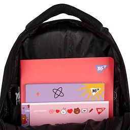 Рюкзак шкільний YES TS-52 Glance (550036) - мініатюра 9
