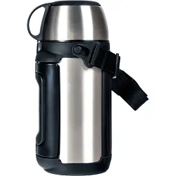 Термос Tiger MHK-A120XC 1.2 л Silver grey/black - мініатюра 3