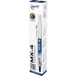 Термопаста Arctic MX-4 20г (ORACO-MX40101-GB) - мініатюра 2