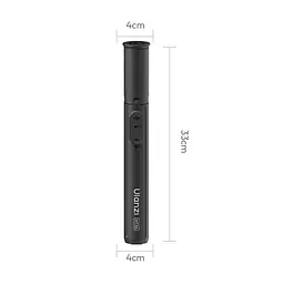 Селфі-монопод Ulanzi Ulanzi MT86 Automatic Phone Tripod(Phone Clamp,Black) (S023) - мініатюра 4
