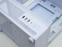 Корпус Vinga Splinter White (Splinter White) Без БП - мініатюра 5
