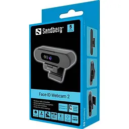Веб-камера Sandberg Face-ID 2 HD 1080p (134-40) [160249] - мініатюра 10