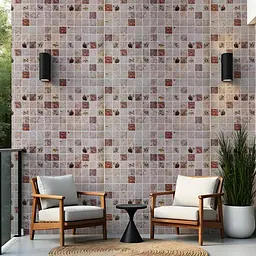 Декоративна панель Sticker Wall ПВХ 960х480х4мм SW-00002478 - мініатюра 7