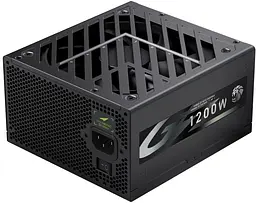 Блок живлення GameMax GZ 1200G 1200W ATX 3.1 80+ Gold (GZ 1200G BK) Black - мініатюра 3