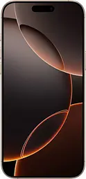 Смартфон Apple iPhone 16 Pro Max 512GB Desert Titanium NEW - мініатюра 2