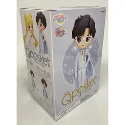 Фігурка Q posket Сейлор Мун Принц Ендіміон Sailor Moon Prince Endymion 14 см QP SM PE - мініатюра 2