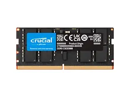 Пам'ять для ноутбуків Crucial 32 GB SO-DIMM DDR5 6400 MHz (CT32G64C52CS5)