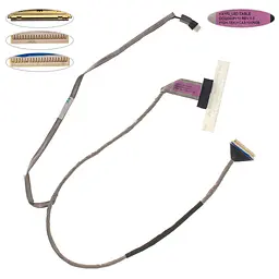 Шлейф матриці для ноутбука ACER (GT: NV73 NV74 NV78) (DC02000PY10)