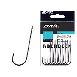 Гачок BKK Aberdeen-R Diamond 6, 10 шт. (1102-A-BA-0111) - мініатюра 2