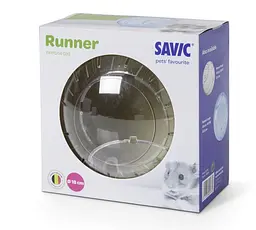Прогулочный шар для грызунов Savic Runner Medium Ø 18 см 0187 - миниатюра 2