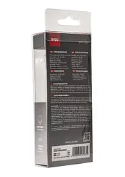 Гарнітура Ergo VM-730 Type-C White (VM-730W) - мініатюра 4