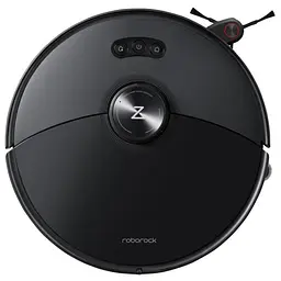 Робот-пилосос RoboRock S8 MaxV Ultra Black (S8MVU52-00) - мініатюра 8