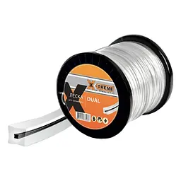 Ліска до мотокоси X-Treme Dual 2.7 мм x 322 м (97676)
