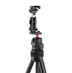 Штатив Ulanzi Vijim Vlog Portable Tripod UV-T089GBB1 TT51 Black - мініатюра 4
