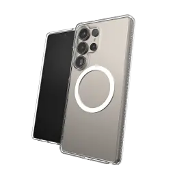 Оригінальний прозорий чохол для Samsung Galaxy S25 Ultra (S938) ZAGG Gear4 Crystal Palace MagSafe Протиударний - мініатюра 9