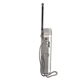Радіоприймач Panasonic RF-P50DEG-S - мініатюра 11