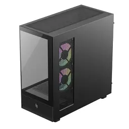 Корпус для ПК Gamemax NEX C51 BK - миниатюра 5