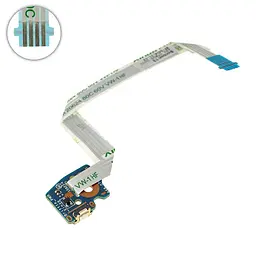 Плата з кнопкою включення для ноутбуку HP (13-u 13T-U M1-U M3-U) (450.07M05.0001)
