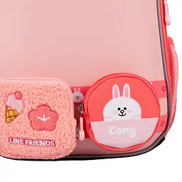 Рюкзак каркасний Yes H-100 Line Friends Pretty Cony (559849) - мініатюра 8