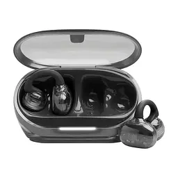 Bluetooth-гарнітура JBL Soundgear Clips Чорний (JBLSNDGEARCLBLK)