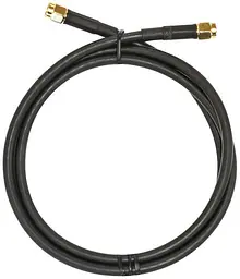 Кабель MikroTiK SMASMA SMA Male / SMA Male, 1м teh0013641 - мініатюра 2