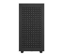 Корпус DeepCool CH370 Black (R-CH370-BKNAM1-G-1) без БЖ - мініатюра 3