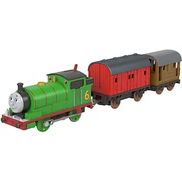 Моторизований паровозик Thomas & Friends Томас і друзі Найкращі моменти в асортименті (HFX97) - мініатюра 12