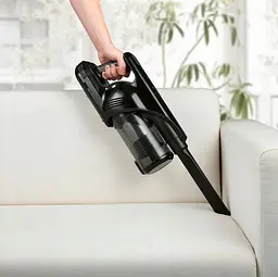 Пилосос вертикальний бездротовий Silver Crest SHAZ 22.2 F7 циклонного типу акумулятор 22.2V - мініатюра 8