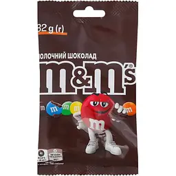 Драже M&M's Choco 82 г