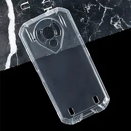 Оригінальний бампер/чохол Oukitel wp16 transperent (прозорий) - мініатюра 1