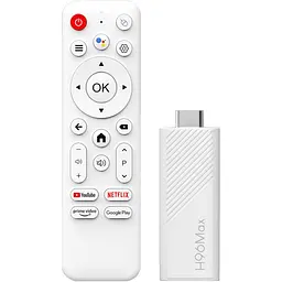 Медіаплеєр H96 MAX H313 2/16GB (H313_TV_STICK) [168333] - мініатюра 2
