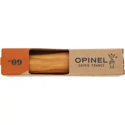 Ніж Opinel №9 VRI Inox Olive - мініатюра 6