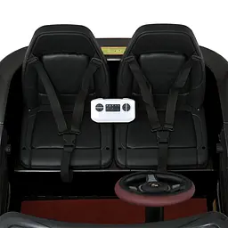 Дитячий електромобіль-машина Bambi M 5826EBLRS-2 до 30 кг - мініатюра 4