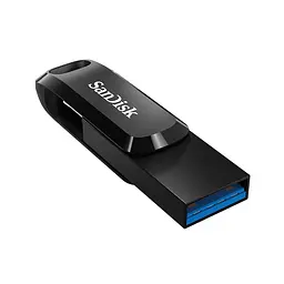 Флеш-накопичувач SanDisk USB 3.1 Ultra Dual Go Type-C 512Gb (150 Mb/s) (SDDDC3-512G-G46) - мініатюра 5
