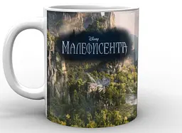 Кружка GeekLand Малефісента Maleficent мешканці лісу ML.02.008 - мініатюра 3