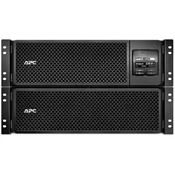 Джерело безперебійного живлення APC Smart-UPS SRT 8000VA RM - мініатюра 3