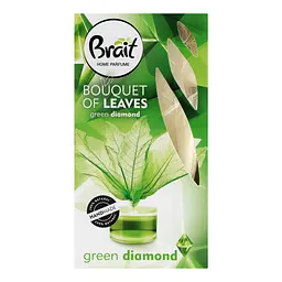 Декоративний освіжувач повітря Brait Green diamond 50 мл - мініатюра 3