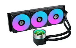 Система рідинного охолодження Lian Li Galahad II Trinity 360 Black (G89.GA2T36B.00)